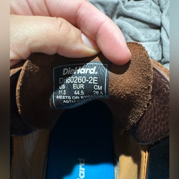 Crusader WP CT 6" Boot - Picture 5 of 7